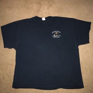 Vintage Steelers Salty Dog bar shirt